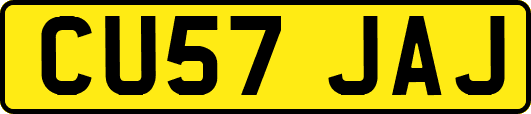 CU57JAJ