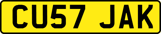 CU57JAK