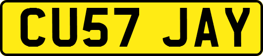 CU57JAY