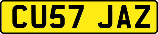 CU57JAZ