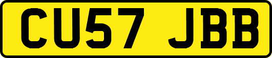 CU57JBB