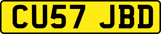CU57JBD