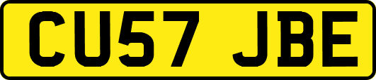 CU57JBE