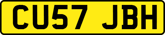CU57JBH