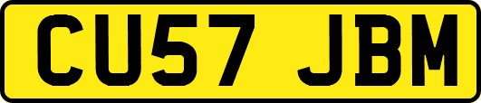 CU57JBM