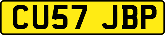 CU57JBP
