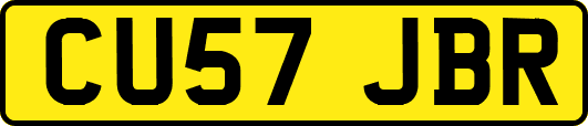 CU57JBR
