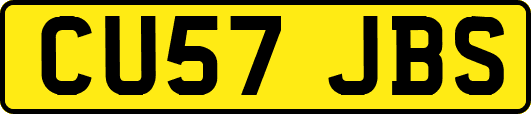 CU57JBS