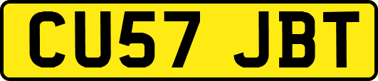CU57JBT