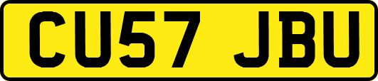 CU57JBU