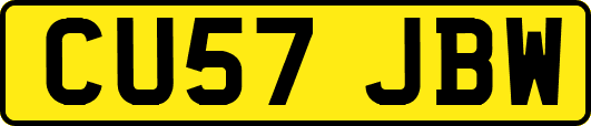 CU57JBW