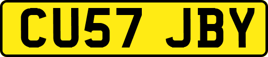 CU57JBY