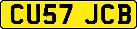 CU57JCB