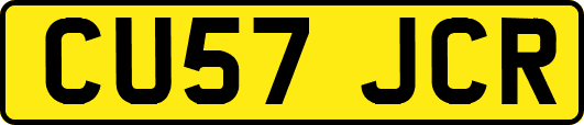 CU57JCR