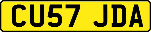 CU57JDA