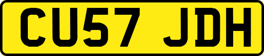 CU57JDH