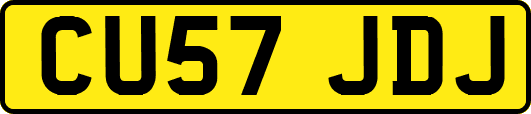 CU57JDJ