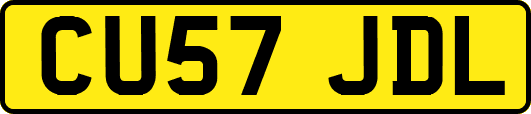 CU57JDL