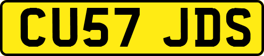 CU57JDS