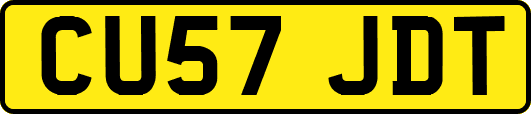 CU57JDT