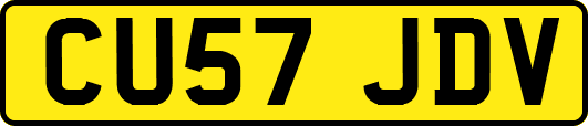 CU57JDV