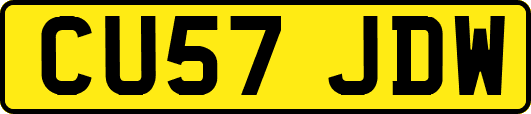 CU57JDW
