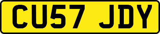 CU57JDY