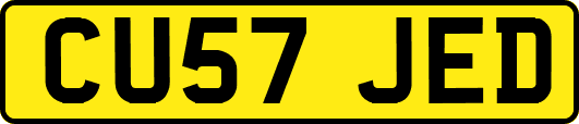 CU57JED