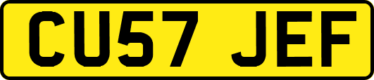 CU57JEF