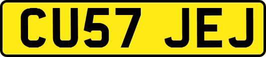 CU57JEJ
