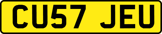 CU57JEU