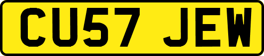 CU57JEW