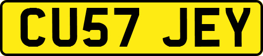 CU57JEY