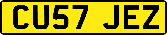 CU57JEZ