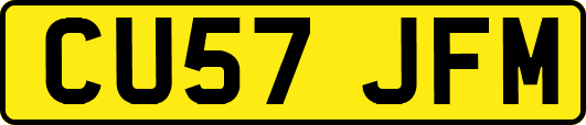 CU57JFM