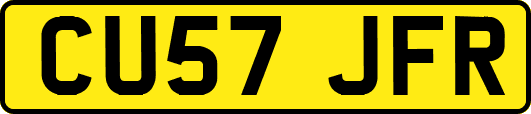 CU57JFR