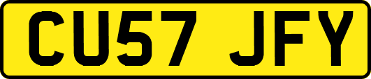 CU57JFY