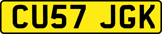 CU57JGK