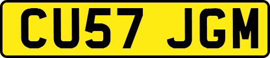 CU57JGM