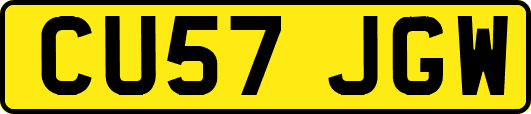 CU57JGW