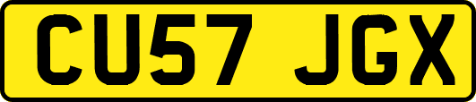 CU57JGX