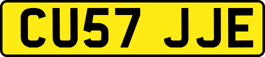 CU57JJE