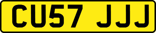 CU57JJJ
