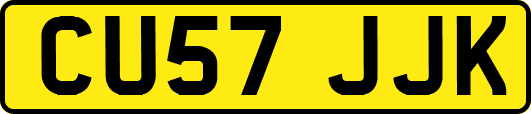 CU57JJK