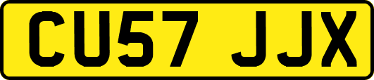 CU57JJX