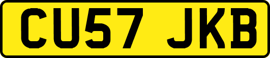 CU57JKB