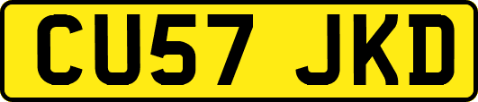 CU57JKD