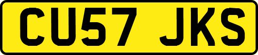 CU57JKS