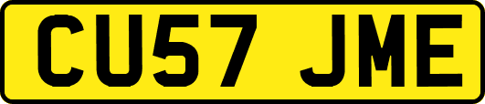 CU57JME