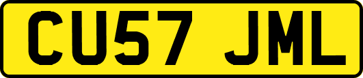 CU57JML